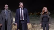 Mulder and Scully in The X-Files (Image via FX)